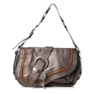 Christian Dior X Joh Galliano Gaucho Saddle Bag